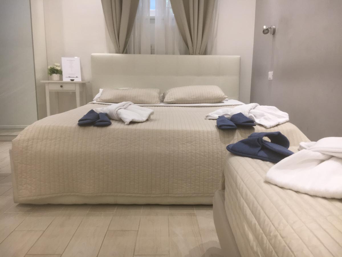 Bella Roma Luxury Accomodation - Vatican City Экстерьер фото